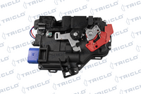 TRICLO 133563 - Cerradura de puerta