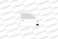 TRICLO 131964 - Bisagra de puerta