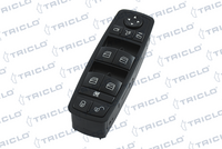 TRICLO 142215 - Interruptor, elevalunas