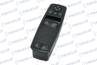 TRICLO 142217 - Interruptor, elevalunas