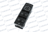 TRICLO 142227 - Interruptor, elevalunas