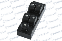 TRICLO 146266 - Interruptor, elevalunas