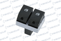 TRICLO 143054 - Interruptor, elevalunas