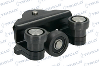 TRICLO 131127 - Guía rodillo, puerta corrediza