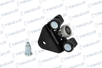 TRICLO 131160 - Guía rodillo, puerta corrediza