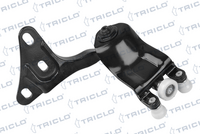 TRICLO 138110 - Guía rodillo, puerta corrediza
