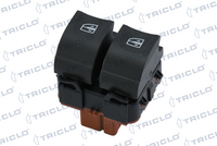 TRICLO 145163 - Interruptor, elevalunas