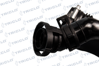 TRICLO 521088 - Tubo flexible de aire de sobrealimentación