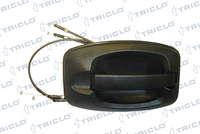 TRICLO 121676 - Manecilla exterior de la puerta