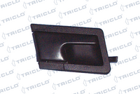 TRICLO 123602 - Manecilla de puerta, equipamiento habitáculo