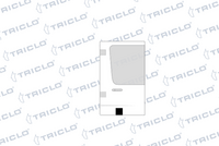 TRICLO 135105 - Guía rodillo, puerta corrediza