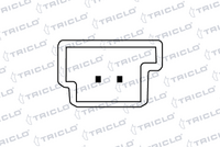 TRICLO 122019 - Conmutador, Desbloqueo tapa maletero