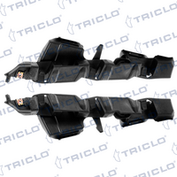 TRICLO 169037 - Soporte, parachoques