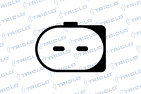 TRICLO 190353 - Bomba de agua de lavado, lavado de parabrisas