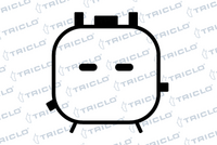 TRICLO 190359 - Bomba de agua de lavado, lavado de parabrisas