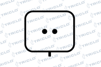 TRICLO 190361 - Bomba de agua de lavado, lavado de parabrisas