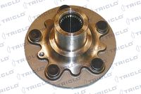 TRICLO 906554 - Buje de rueda