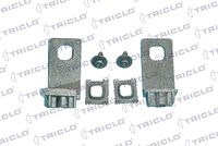 TRICLO 163005 - Kit reparación, faro principal (soporte)