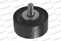 TRICLO 421249 - Polea inversión/guía, correa poli V