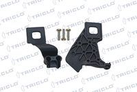TRICLO 164888 - Kit reparación, faro principal (soporte)