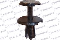 TRICLO 164275 - Clip, listón