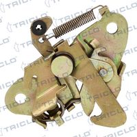 TRICLO 135021 - Cerradura del capó de motor