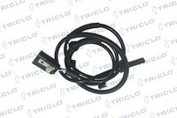 TRICLO 437423 - Sensor, revoluciones de la rueda