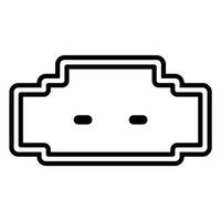 TRICLO 133412 - Elemento de regulación, cierre centralizado