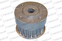 TRICLO 421713 - Polea inversión/guía, correa poli V