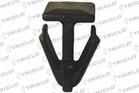 TRICLO 163512 - Clip, listón