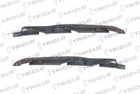TRICLO 163000 - Soporte, parachoques