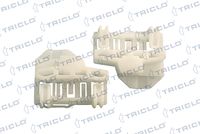 TRICLO 163028 - Kit de reparación, elevalunas