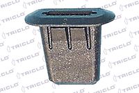 TRICLO 163063 - Clip, listón