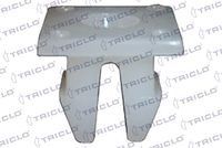 TRICLO 164290 - Clip, listón