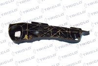 TRICLO 164338 - Soporte, parachoques