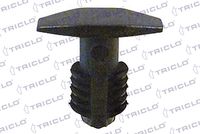 TRICLO 164360 - Clip, listón