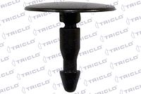 TRICLO 164800 - Clip, listón