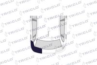 TRICLO 169071 - Soporte, parachoques