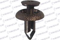 TRICLO 163270 - Clip, listón