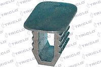 TRICLO 162615 - Clip, listón