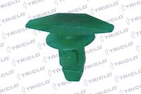 TRICLO 163812 - Clip, listón