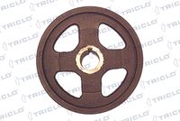 TRICLO 428497 - Polea, cigüeñal