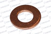 TRICLO 322527 - Junta tórica, tapón roscado de vaciado de aceite