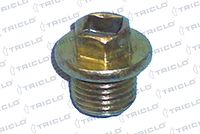 TRICLO 325460 - Tapón roscado, colector de aceite