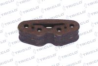 TRICLO 353079 - Soporte, sistema de escape