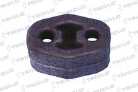 TRICLO 353094 - Soporte, sistema de escape