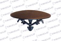 TRICLO 164225 - Clip, listón