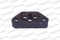TRICLO 353342 - Soporte, sistema de escape