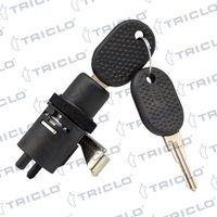 TRICLO 133734 - Cerradura de la puerta del maletero