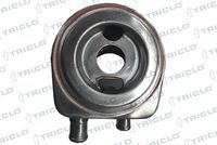 TRICLO 411283 - Radiador de aceite, aceite motor